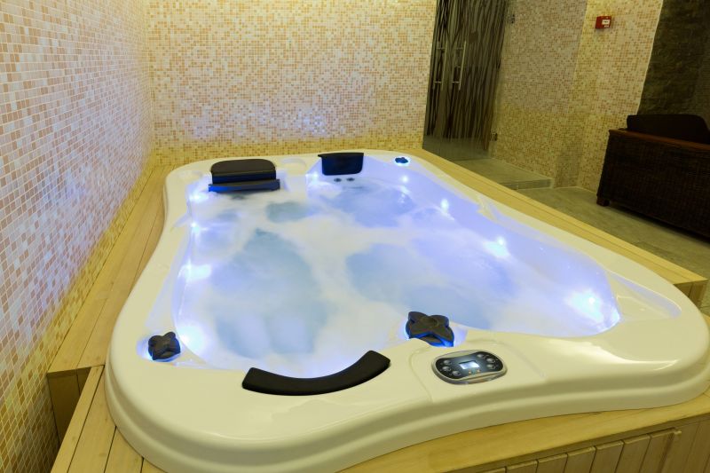 Spa-Inspired Tub